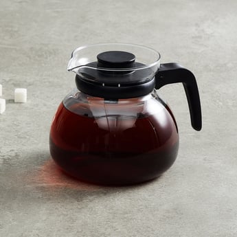BOROSIL Transparent Kettle with Lid