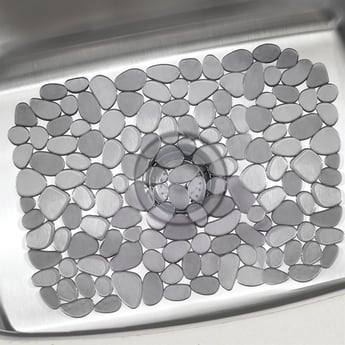 Titania PVC Anti-Slip Sink Mat - 40x30.5cm