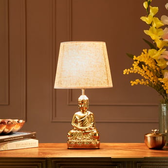 Tranquil Ceramic Table Lamp