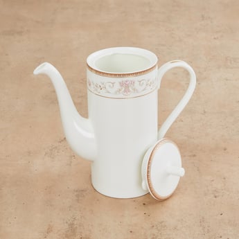 Altius Casablanca Bone China Tea Pot - 1.2L