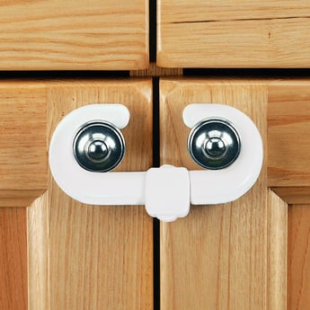 Orion Cabinet Door Lock
