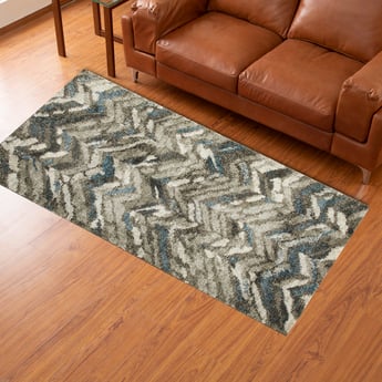 Paradise Jacquard Woven Carpet - 120x180cm