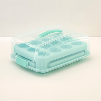 Bakers Pride Polypropylene Muffin Carrier