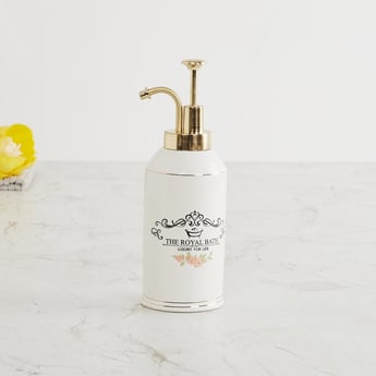 Royal Bath Ceramic Soap Dispenser - 320ml