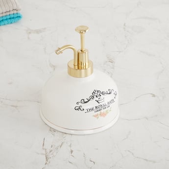 Royal Bath Ceramic Soap Dispenser - 540ml