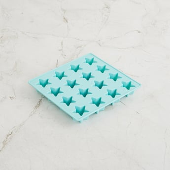 Bakers Pride Silicone Chocolate and Ice Cube Tray