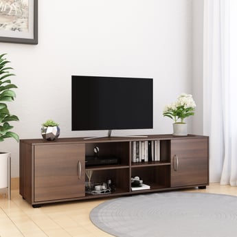 Clary TV Unit - Brown