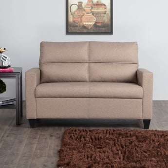 Helios Clary Nxt Fabric 2-Seater Sofa - Beige