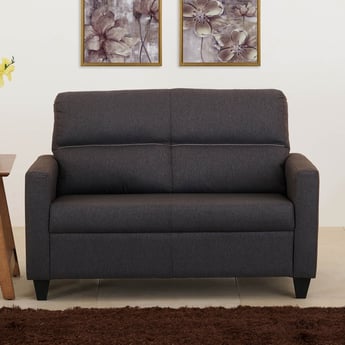Helios Clary Nxt Fabric 2-Seater Sofa - Brown