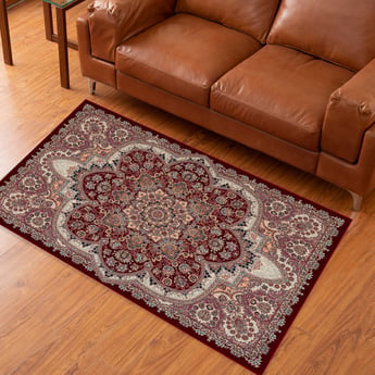 Paradise Woven Carpet - 150x210cm