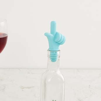 Rosemary Silicone Bottle Stopper