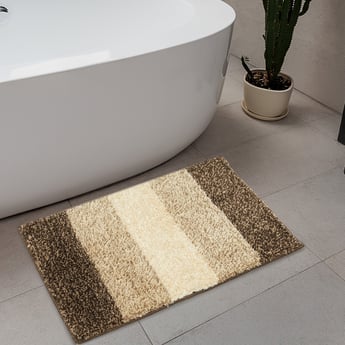 Pristine Melange Anti-Slip Bath Mat - 45x70cm