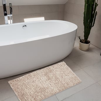 Pristine Melange Anti-Slip Bath Mat - 40x60cm