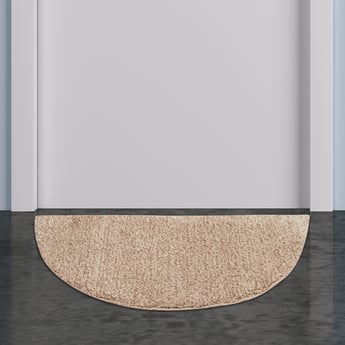Pristine Melange Polyester Anti-Slip Bath Mat - 80cm