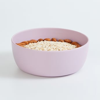 Soulful Pastels Bellona Purple Cereal Bowl