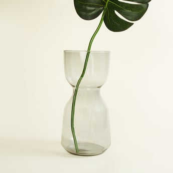 Eadric Glass Beaker Vase