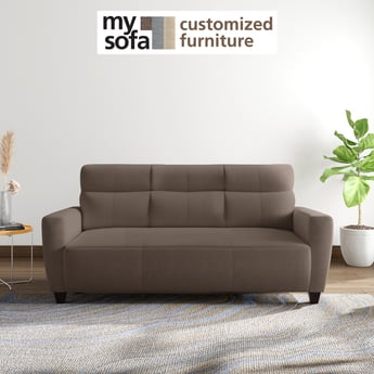 Emily Chenille 3-Seater Sofa - Customized Furniture