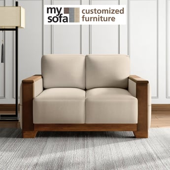 Erica Chenille 2-Seater Sofa - Customized Furniture