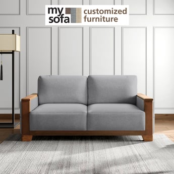 Erica Fabric 3-Seater Sofa - Customized Furniture
