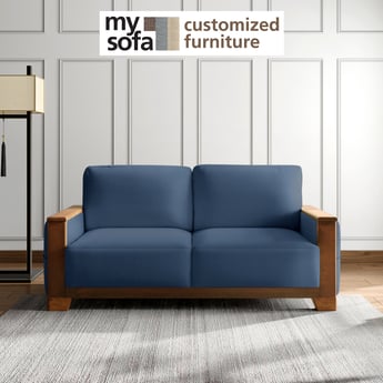 Erica Chenille 3-Seater Sofa - Customized Furniture