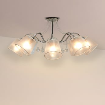 Melody Lustre Glass Ceiling Lamp