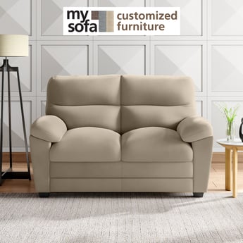 Mojo Velvet 2-Seater Sofa - Customized Furniture