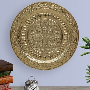 VEDAS Metal Wall Accent