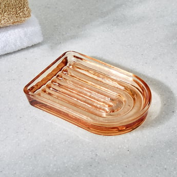 Nova Dastkari Asra Glass Soap Dish