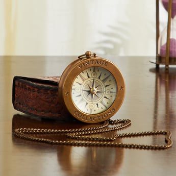 Corsica Cronus Metal Decorative Pocket Watch 