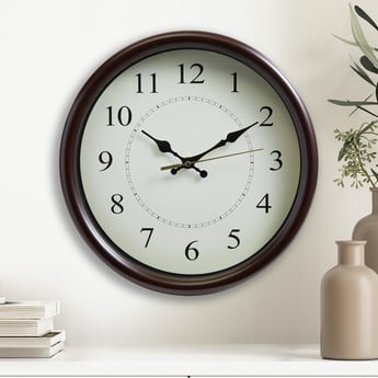 Casablanca Aspire Classic Wall Clock - 30cm