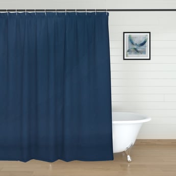 Emery Peva Shower Curtain - 180x180cm
