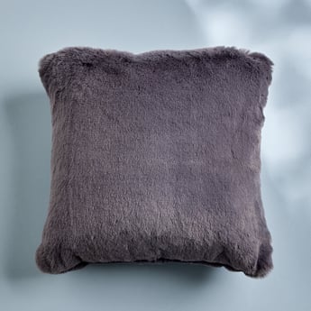 Ebony Filled Cushion - 40x40cm