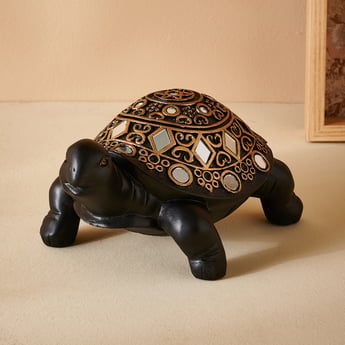 Corsica Mirat Polyresin Tortoise Figurine