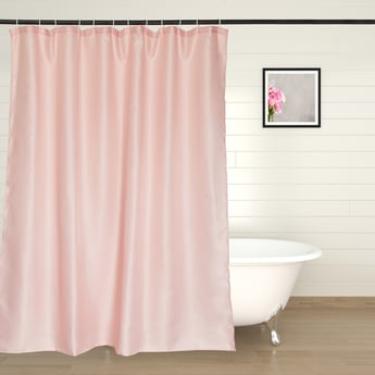 Richmond Cortina Jacquard Shower Curtain with Rings - 180x180cm