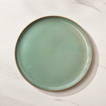 Capiz Verde Porcelain Side Plate - 21cm