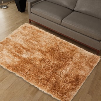 Colour Refresh Tufted Shaggy Carpet - 270x150cm