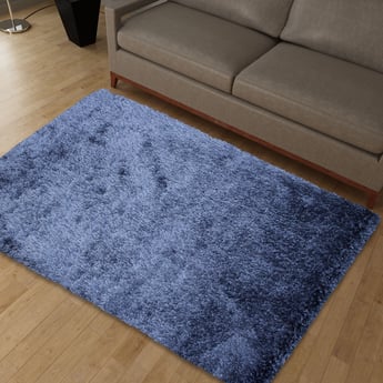Colour Refresh Tufted Shaggy Carpet - 150x270cm