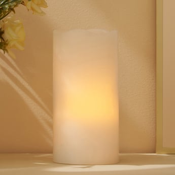 Pegasus LED Pillar Candle