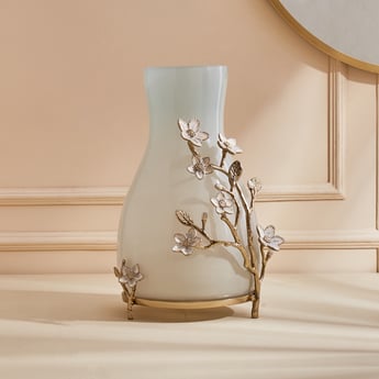 Eternity Vivere Glass Floral Vase