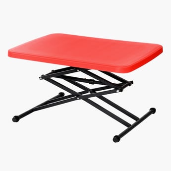 Helios Stark Polypropylene Adjustable Table