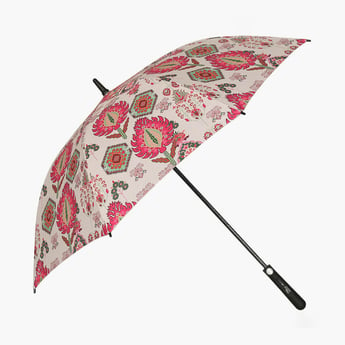 INDIA CIRCUS Mystifying Dazzle Printed Umbrella
