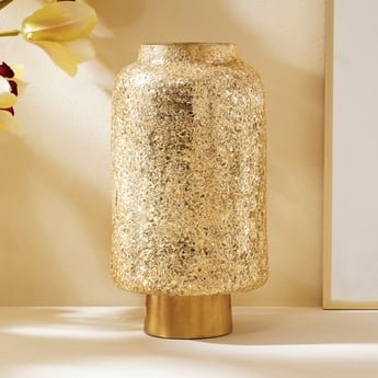Festivora Glass Decorarive Vase