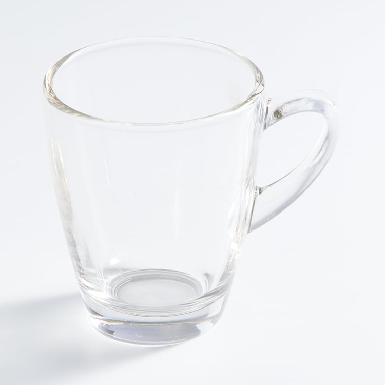 OCEAN   6-piece Round Coffee Mug set - 320 ml