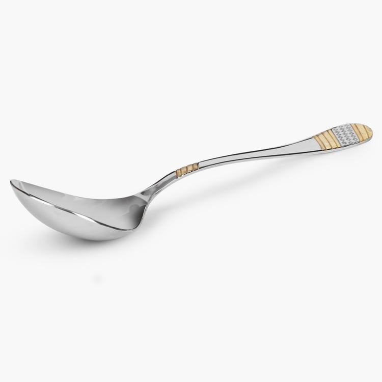 FNS Imperio Veg Serving Spoon 