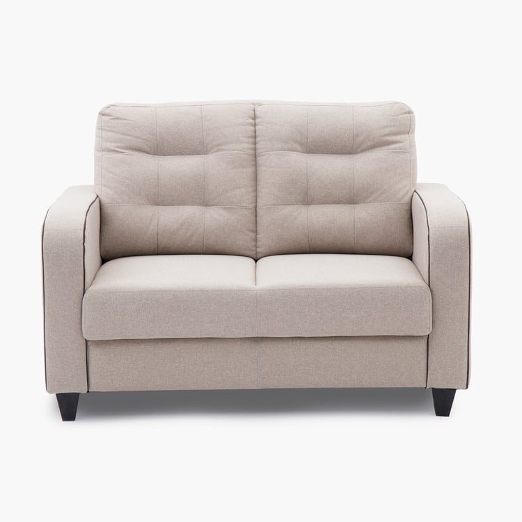 Montoya Serene Fabric 2-Seater Sofa - Beige