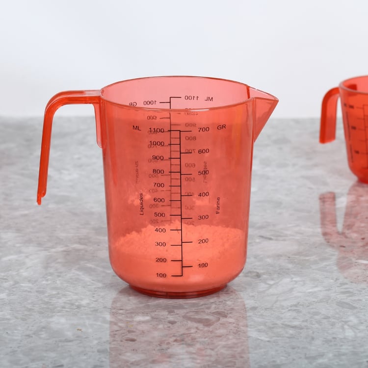 Sweetshop Measuring Jug - 1 litre