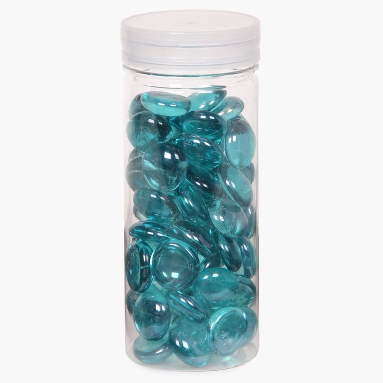Bleam Ocean Blue Scented Glass Pebbles