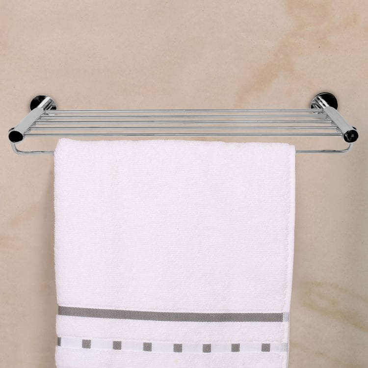Orion Steel 2-Tier Towel Shelf