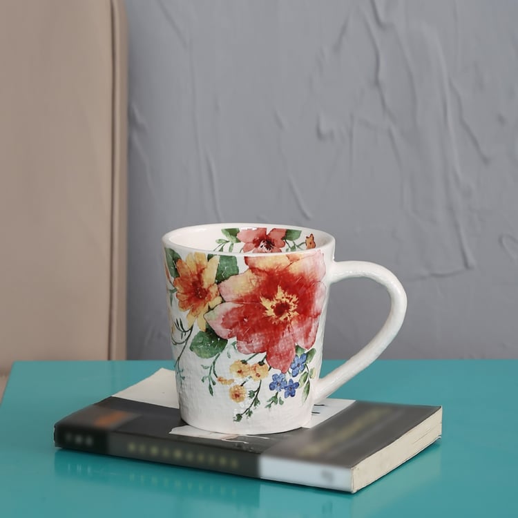 Alora Ceramic Coffee Mug - 550ml