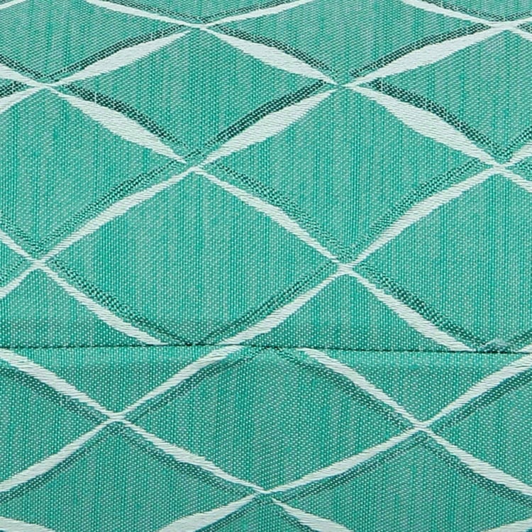 Celebration Jacquard Cushion Cover - Set Of 2 - 40 X 40 cm